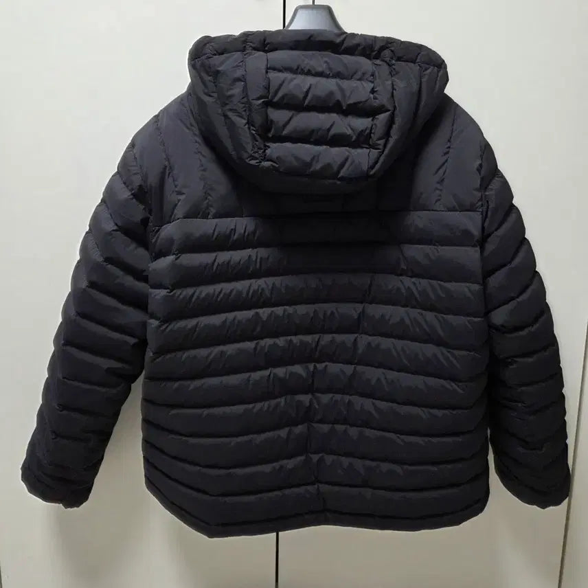 [BUNJANG] The North Face Coreline Lightweight Goose Down Padded Jacket Black L (100) / 노스페이스 코어라인 블랙 L(100사이즈) 구스다운 경량패딩 판매
