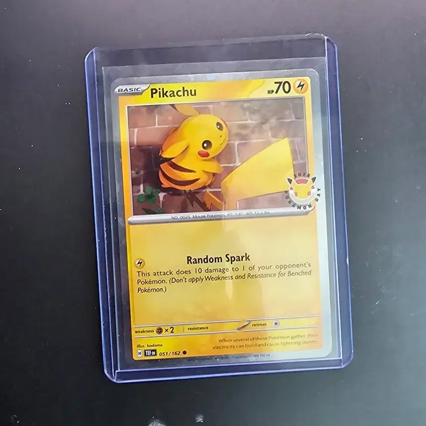 [BUNJANG] Pokemon 30th Anniversary Pikachu (North American Edition) / 북미판 30주년 피카츄