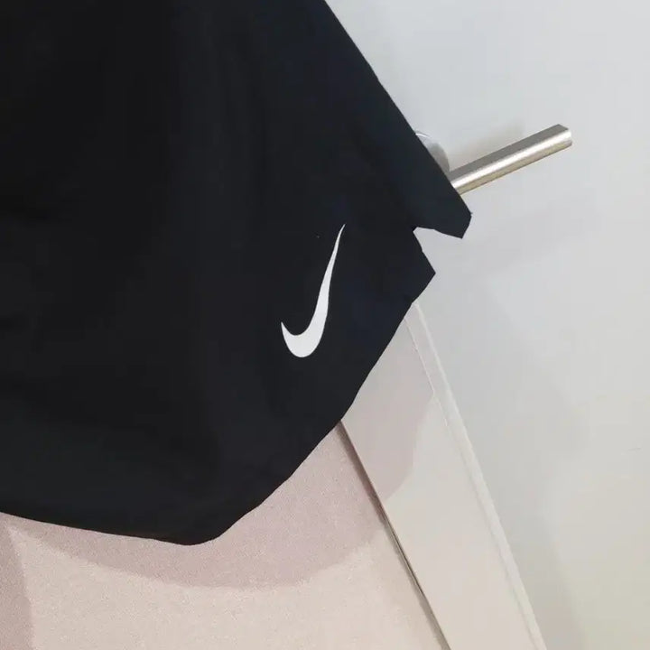 [SOLD OUT] 나이키 드라이핏 블랙 트레이닝 반바지 M