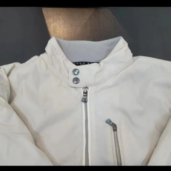 [BUNJANG] Hugo Boss Windbreaker Jacket (Size 38R) / 휴고보스(HUGO BOSS) 바람막이 자켓(점퍼)38R사이즈 급처