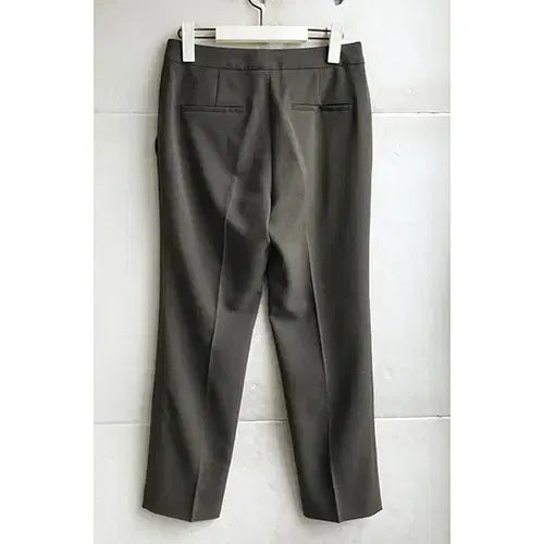 [BUNJANG] MICHAA High-Quality Polyester Blend Spring/Summer Slacks / 미샤 정품/2020-27/새거수준