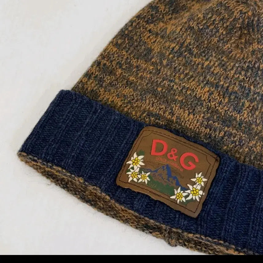 [BUNJANG] Dolce &amp; Gabbana Beanie (Size M) / 정품 돌체앤가바나 비니