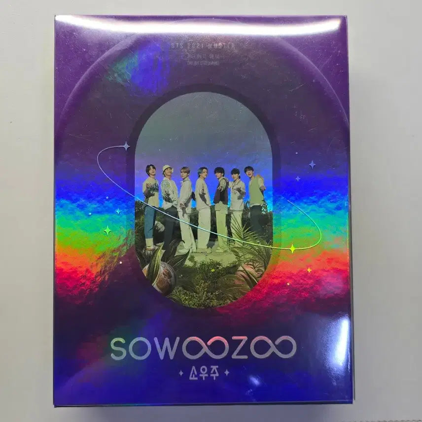 [BUNJANG] BTS SOWOOZOO Digital Code (RM Photocard) / 방탄소년단 소우주 SOWOOZOO 디지털코드 개봉(RM 포카)