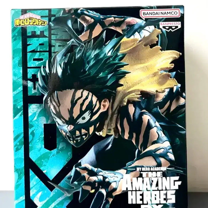 [BUNJANG] Izuku Midoriya Deku Figure / 급처 미도리야 이즈쿠 데쿠 피규어