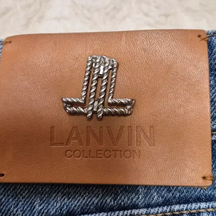 [BUNJANG] Lanvin Jeans / 랑방청바지