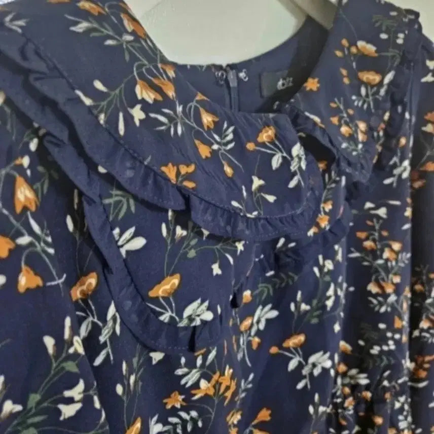 [BUNJANG] Floral Print Dress / abfz 꽃무늬원피스