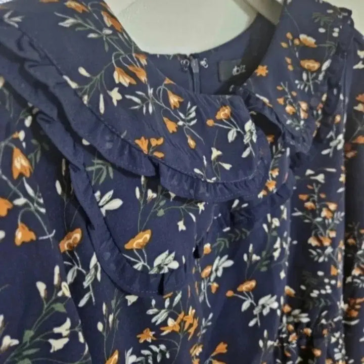 [BUNJANG] Floral Print Dress / abfz 꽃무늬원피스