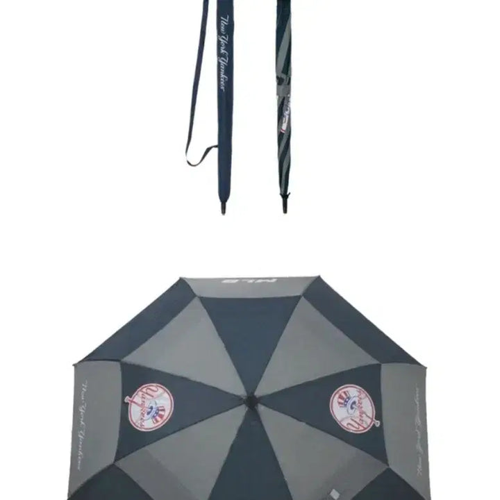 [BUNJANG] MLB Genuine Umbrella (Sealed New Product) / MLB 정품 우산 (미개봉 새제품)