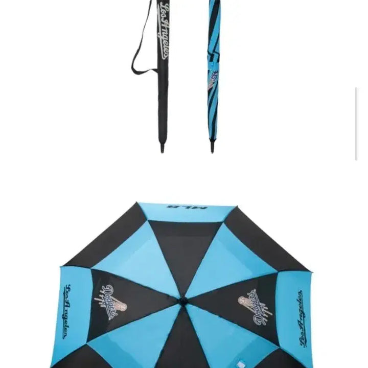 [BUNJANG] MLB Genuine Umbrella (Sealed New Product) / MLB 정품 우산 (미개봉 새제품)