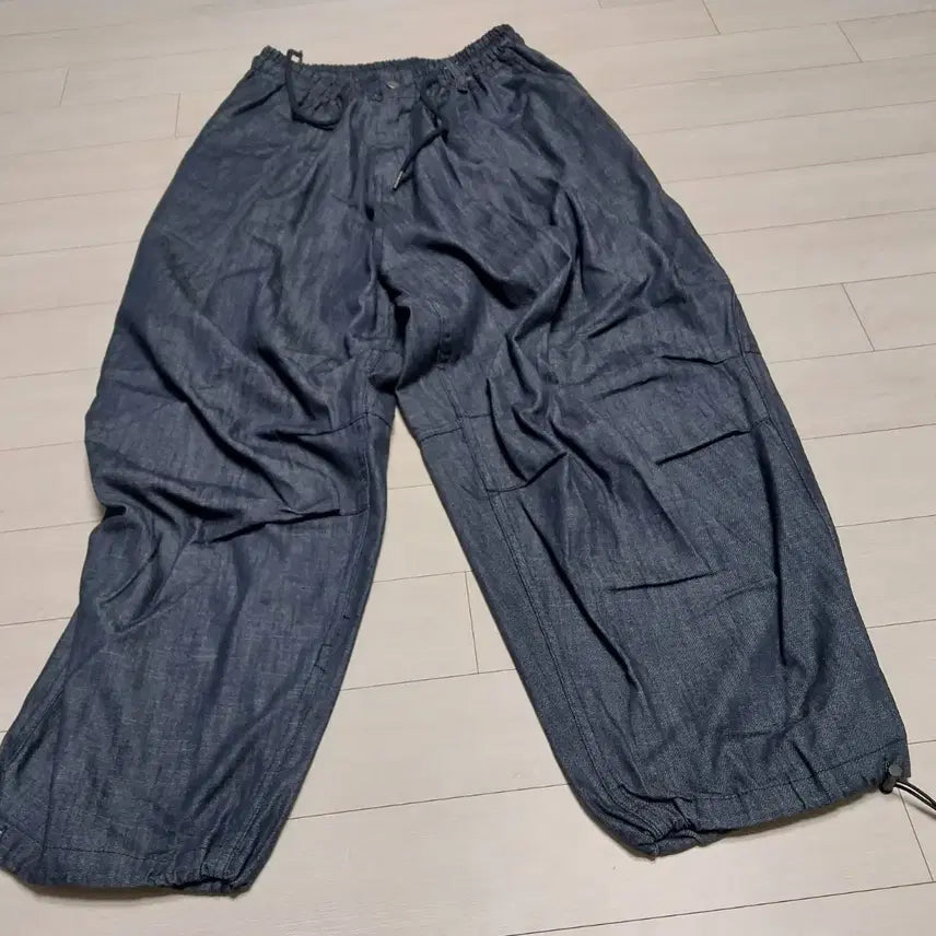 [BUNJANG] OTHERFIT Denim Jogger Pants / OTHERFIT 데님 조거팬츠36