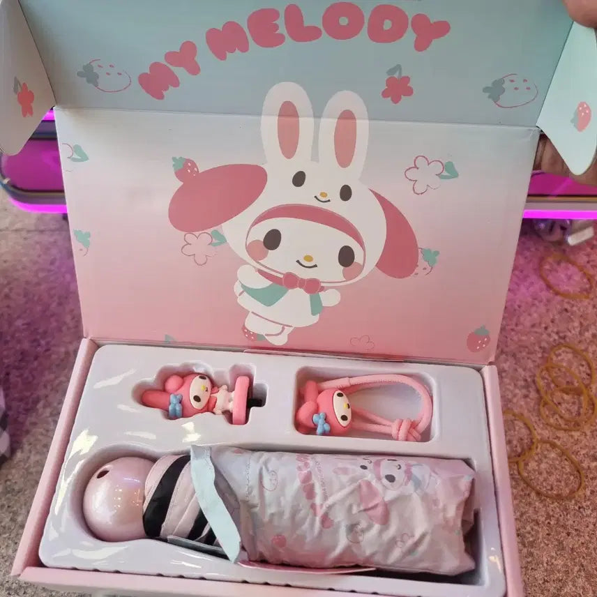 [BUNJANG] My Melody Umbrella / 마이멜로디 우산 판매