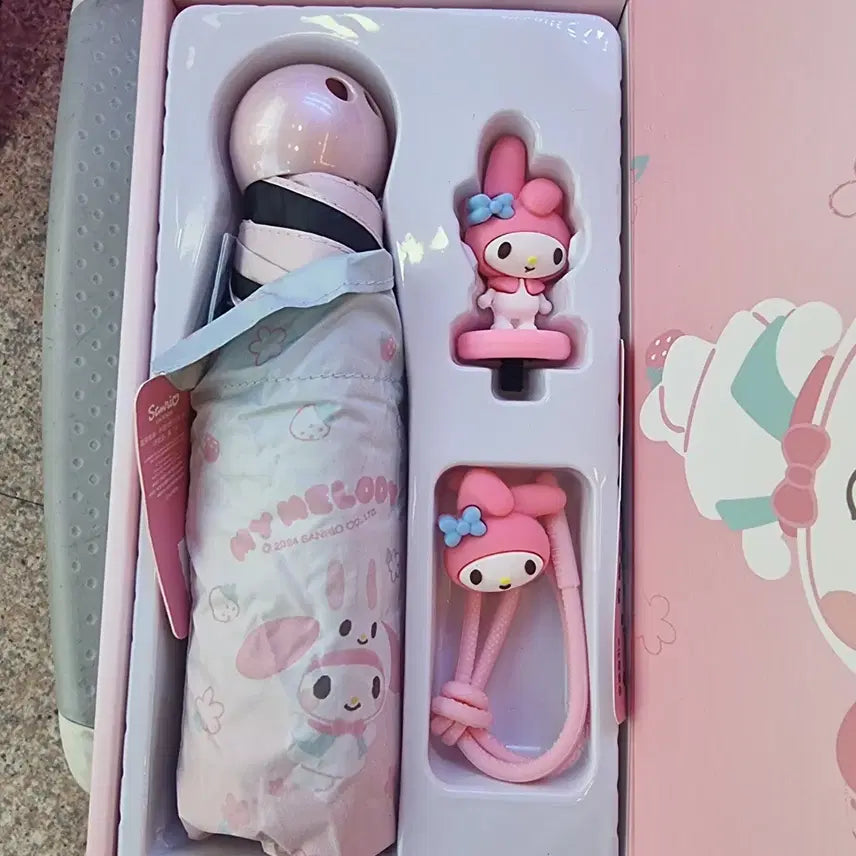 [BUNJANG] My Melody Umbrella / 마이멜로디 우산 판매