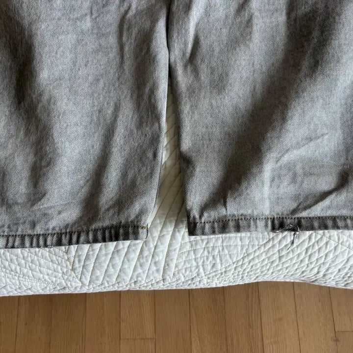 [BUNJANG] WKNDRS Denim Pants / WKNDRS 위캔더스 데님 팬츠