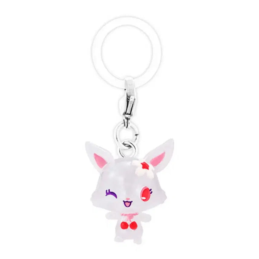 [BUNJANG] Jewelpet Ruby Garnet Sapphire Labra Angela Accessory Set / 쥬얼펫 루비 가넷 사피 라브라 안젤라 메지루시 악세사리