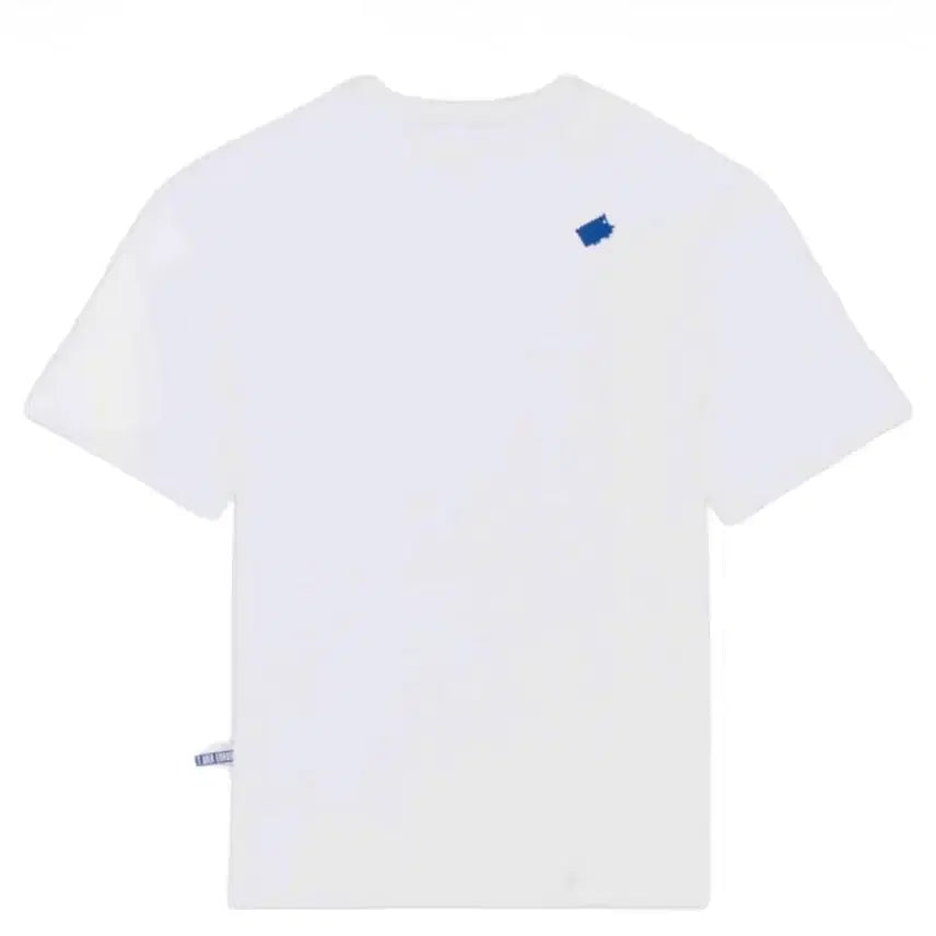[BUNJANG] Maison Kitsuné x ADER error Meditation Fox T-shirt White / 메종 키츠네 x 아더에러 메디테이션 폭스 티셔츠 화이트