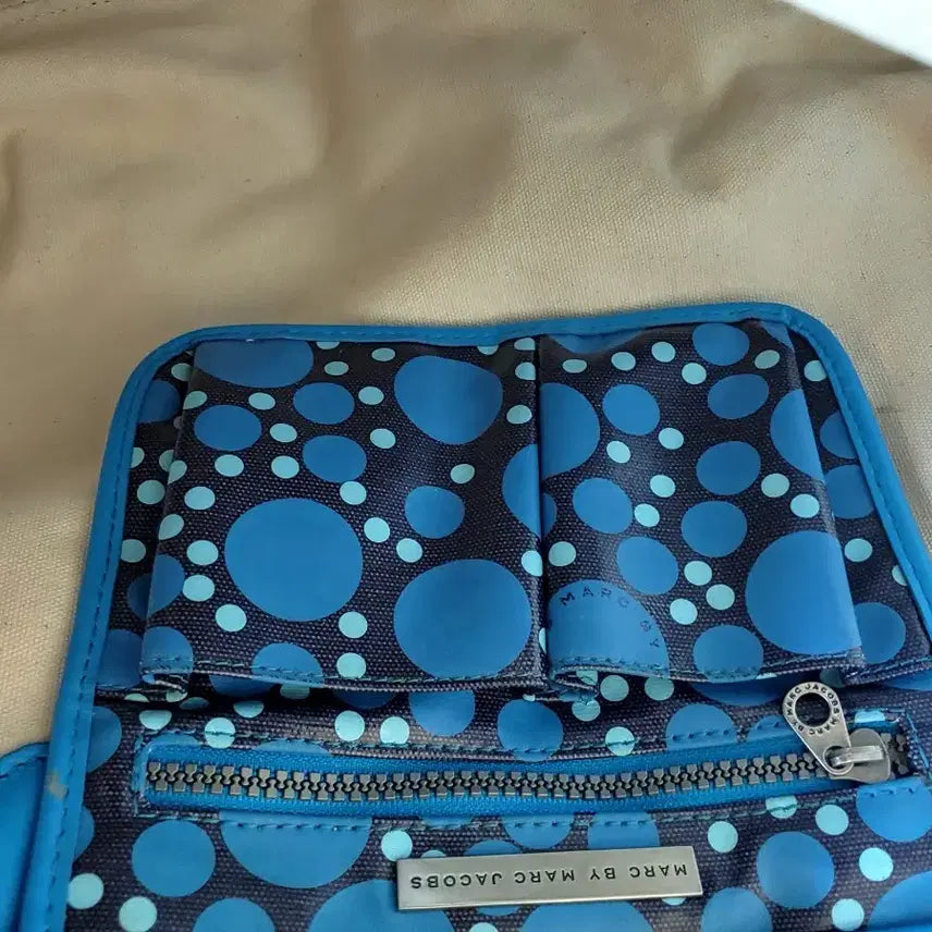 [BUNJANG] Marc by Marc Jacobs Polka Dot Tote Bag / 마크바이마크제이콥스 도트무늬 토트백