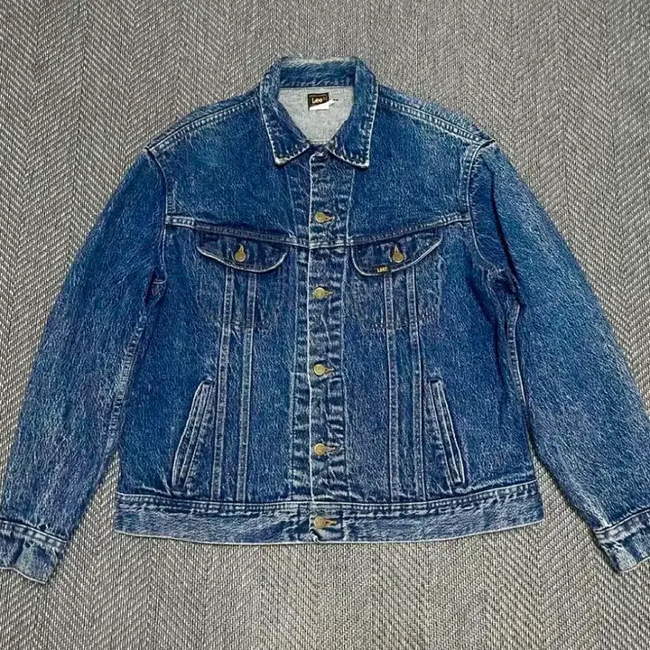 [BUNJANG] Lee Riders Denim Jacket XL / USA) 리 라이더스 청자켓 xl