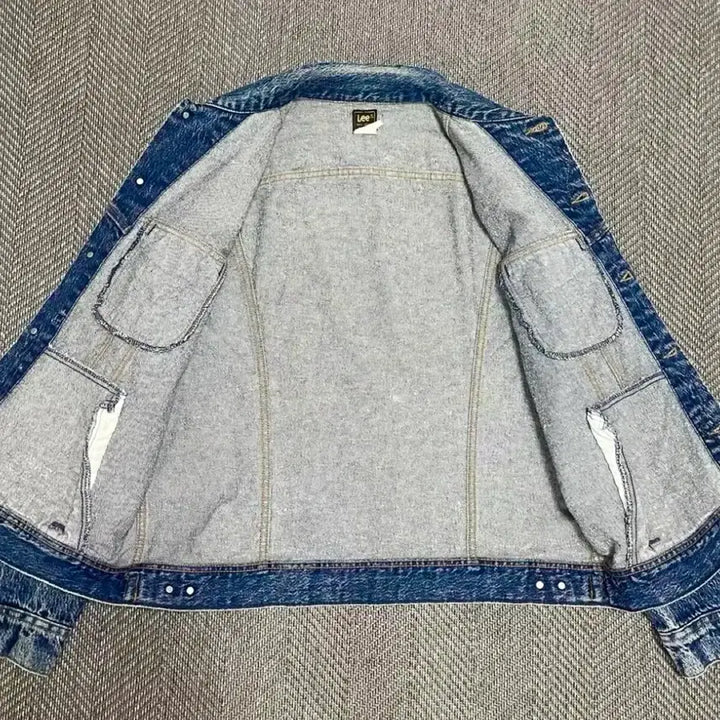 [BUNJANG] Lee Riders Denim Jacket XL / USA) 리 라이더스 청자켓 xl