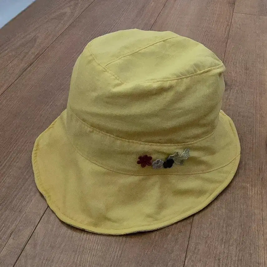 [BUNJANG] Michel Klein Linen &amp; Cotton Blend Hat / 56~58cm/청림 michel klein 린넨&amp;면 혼방 모자