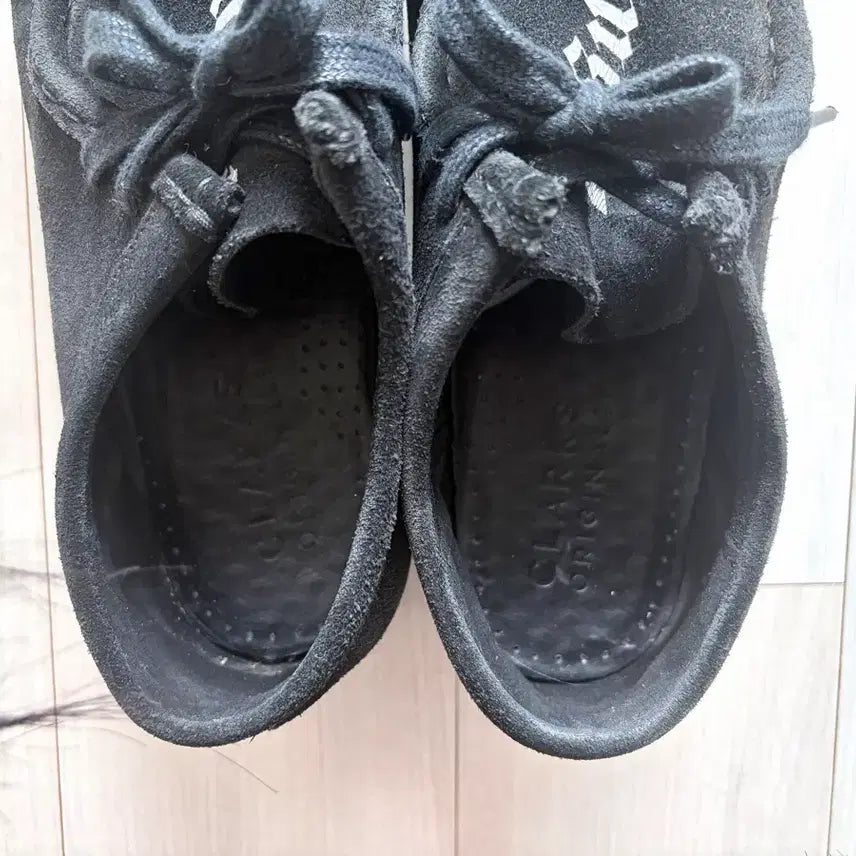 [BUNJANG] Clarks x Palm Angels Collaboration Shoes / 클락스 팜엔젤스 콜라보