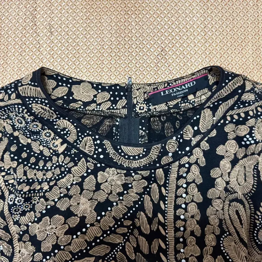 [BUNJANG] Leonard Two-Piece Set / 레오날드 투피스 66-77 정품