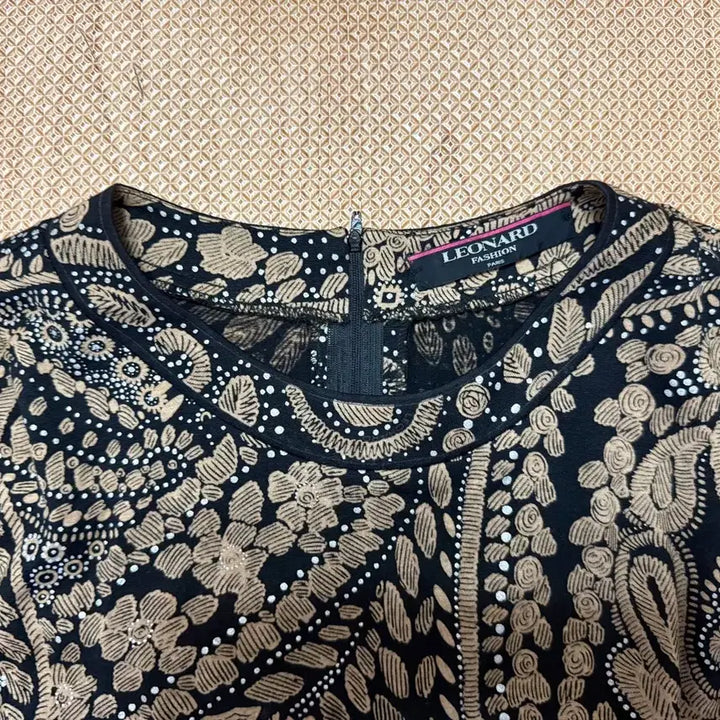 [BUNJANG] Leonard Two-Piece Set / 레오날드 투피스 66-77 정품