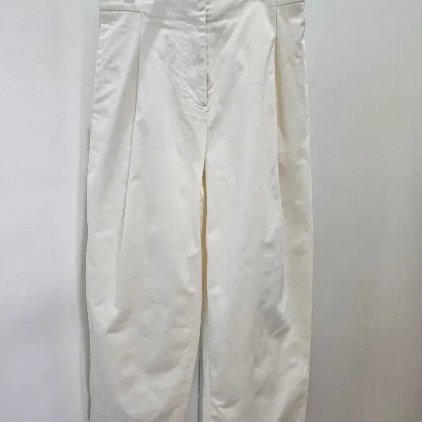 [BUNJANG] COS Two-Tuck Wide Pants / COS 코스 투턱 와이드 팬츠