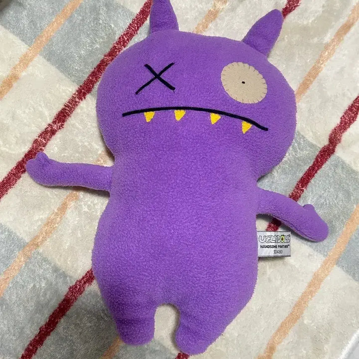[BUNJANG] Purple Uglydoll Plush Toy / 보라색 어글리돌 인형 판매합니다
