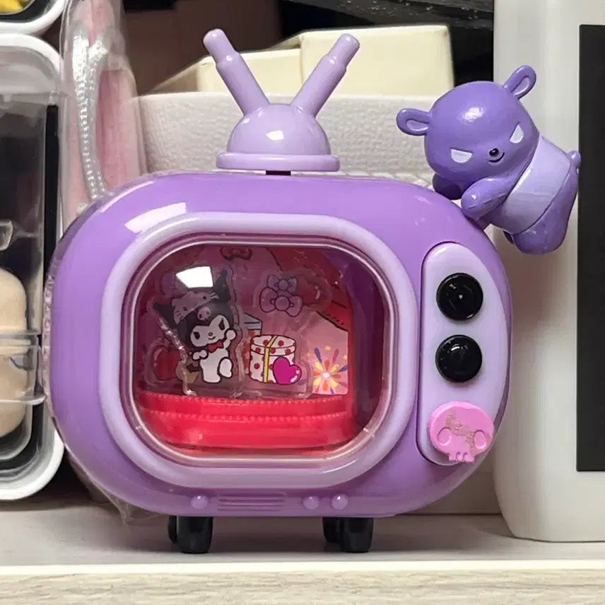 [BUNJANG] Kuromi Figure / 쿠로미 피규어