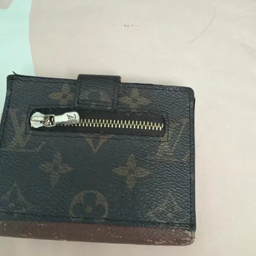 [BUNJANG] Louis Vuitton Card Holder / 루이비통 카드지갑