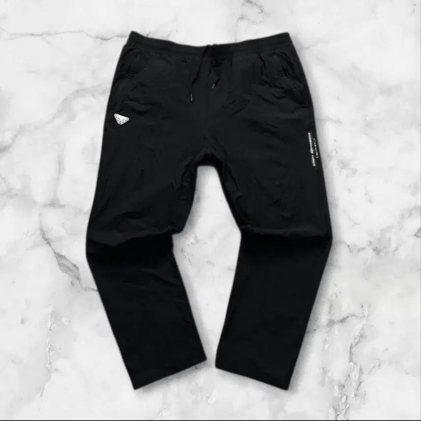 [BUNJANG] Dynafit Black Training Pants / 다이나핏 블랙 트레이닝 바지36