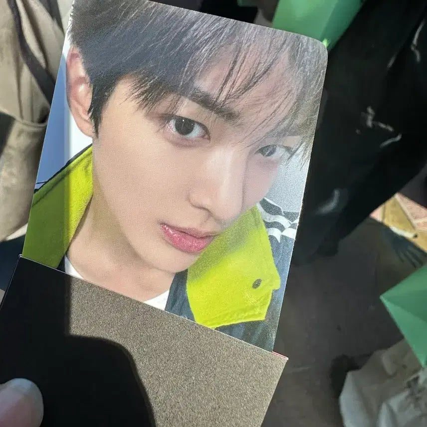 [BUNJANG] ONEUS Gunhoo Studio Photocard / 코르티스 건호 공방 포카