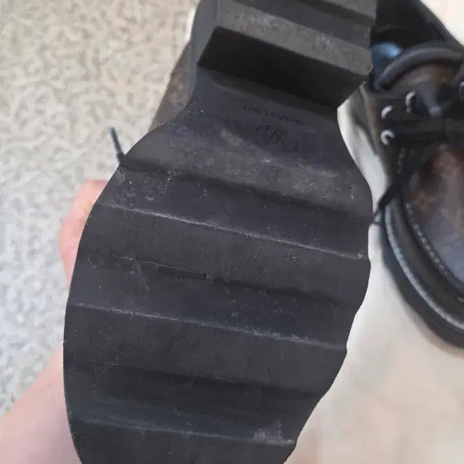 [BUNJANG] Louis Vuitton Monogram Loafers / 루이비통 모노그램 로퍼
