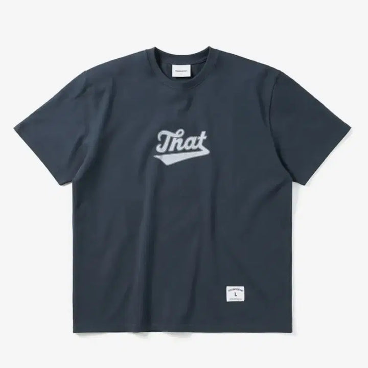 [BUNJANG] thisisneverthat That Sign Tee Navy M / 디네댓 That Sign Tee Navy [ M ]