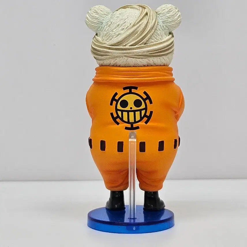 [BUNJANG] One Piece World Collectable Figure Resin A+Bepo / 원피스 월콜 레진 A+베포 팝니다