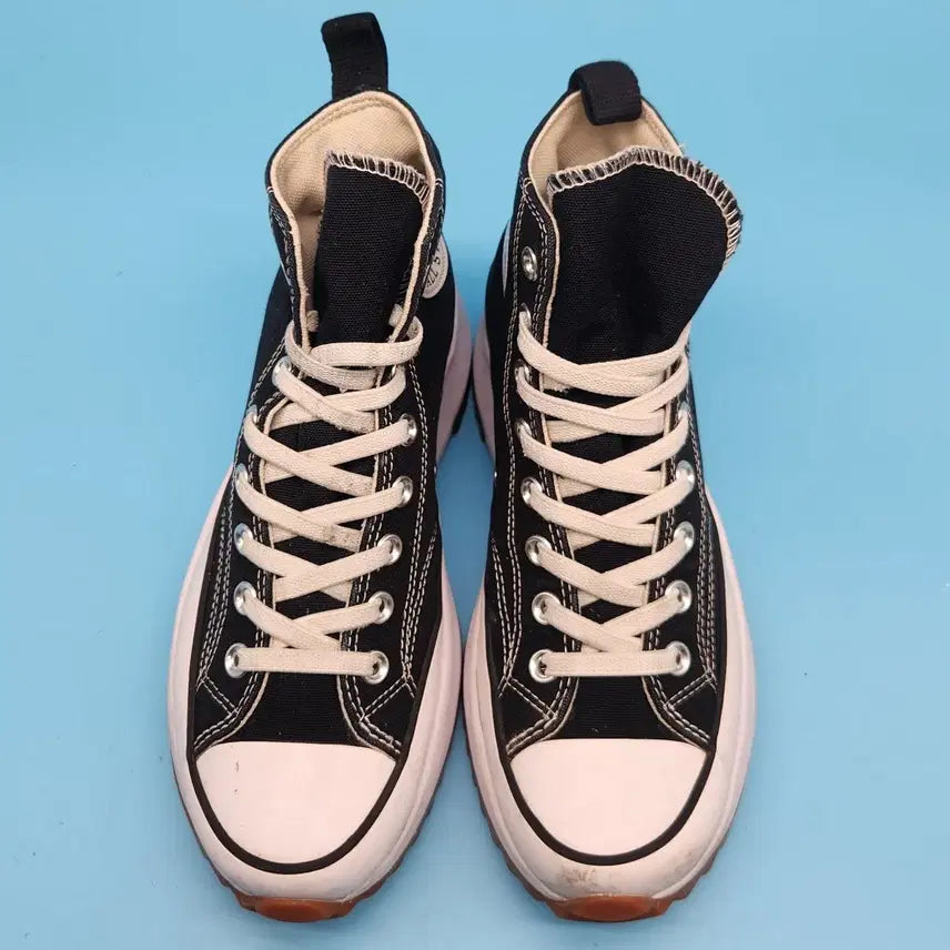[BUNJANG] Converse Run Star Hike High Top Size 250 / 컨버스 런스타 하이크 하이탑 250