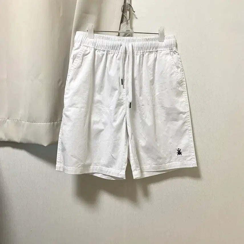 [BUNJANG] Cotton Shorts / 면 반바지