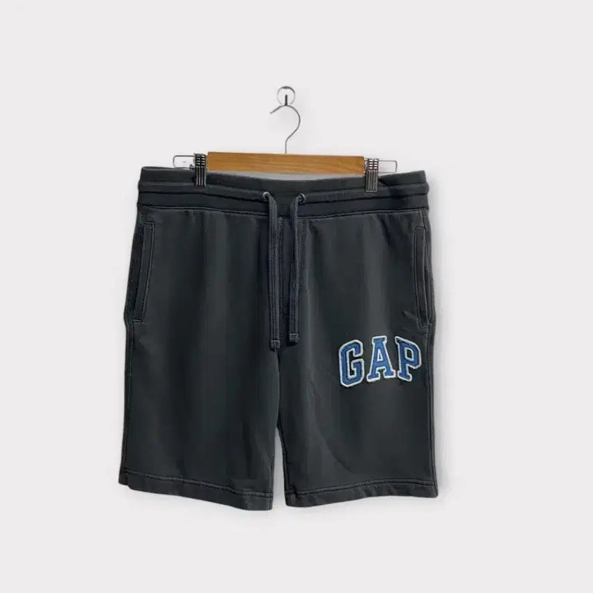 [BUNJANG] Gap Logo Sweatpants M / 갭 GAP 로고 스웨트 팬츠 M