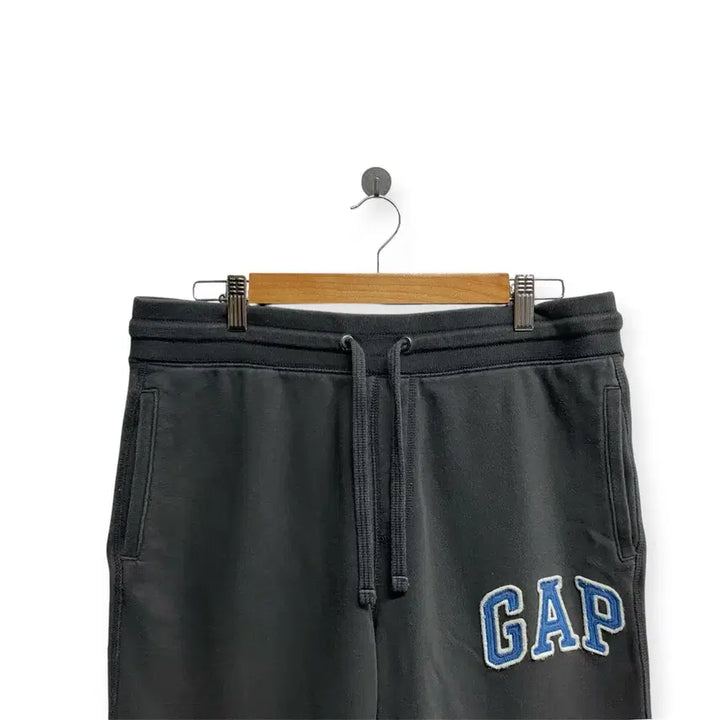 [BUNJANG] Gap Logo Sweatpants M / 갭 GAP 로고 스웨트 팬츠 M