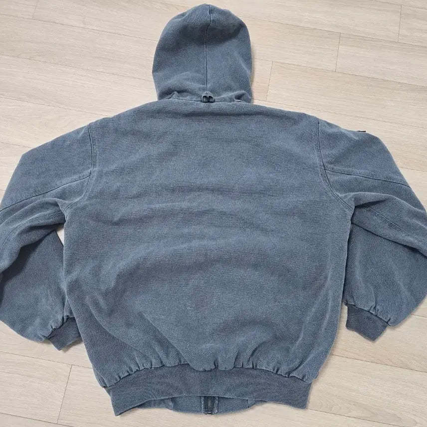 [BUNJANG] Carhartt Active Jacket Gravel Grey / 칼하트 Carhartt 액티브자켓 후드자켓 L