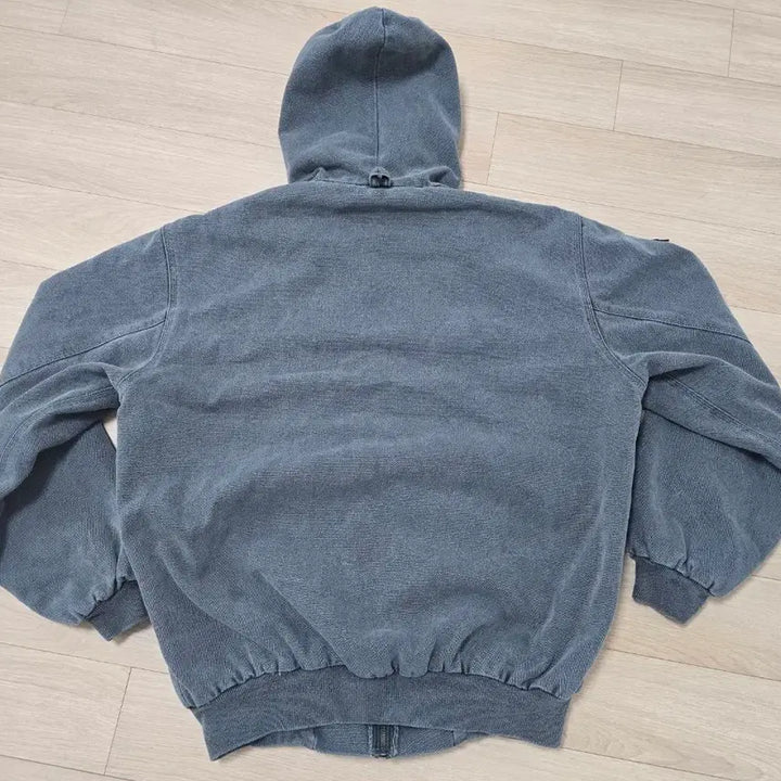 [BUNJANG] Carhartt Active Jacket Gravel Grey / 칼하트 Carhartt 액티브자켓 후드자켓 L