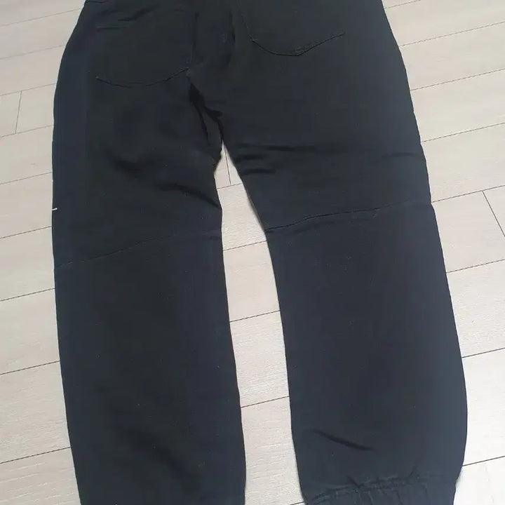 [BUNJANG] Zara Jogger Pants L32 Black / 자라조거팬츠L32