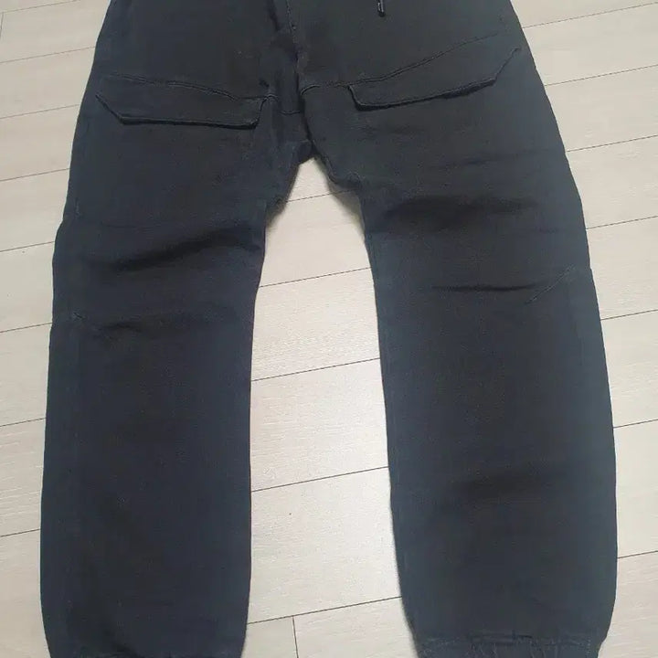 [BUNJANG] Zara Jogger Pants L32 Black / 자라조거팬츠L32
