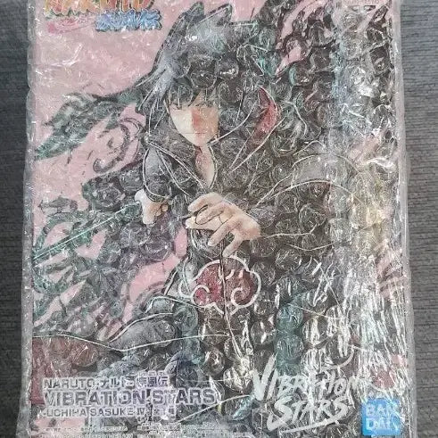 [BUNJANG] Banpresto Akatsuki Sasuke Figure / 바이브레이션 아카츠키 사스케 피규어 반프레스토 나루토