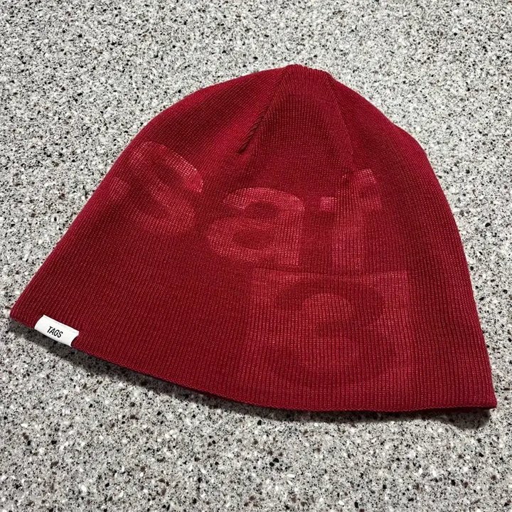 [BUNJANG] Safarispot SAF3 Reversible Stripe Beanie / 사파리스팟 사프3 리버시블 스트라이프 비니