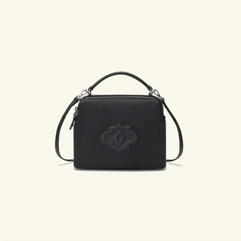 [BUNJANG] Oryani Amelia Tote Black / 오야니 아멜리아 토트 블랙