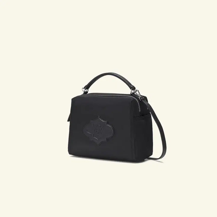 [BUNJANG] Oryani Amelia Tote Black / 오야니 아멜리아 토트 블랙