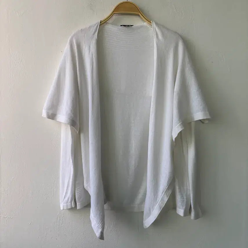 [BUNJANG] Theory Linen Cardigan S / 띠어리 린넨 가디건 S 44-66