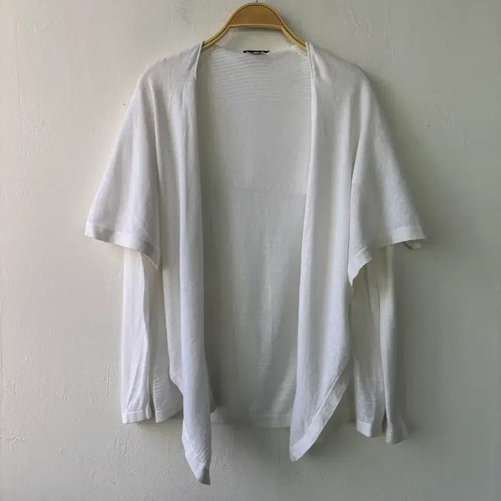 [BUNJANG] Theory Linen Cardigan S / 띠어리 린넨 가디건 S 44-66