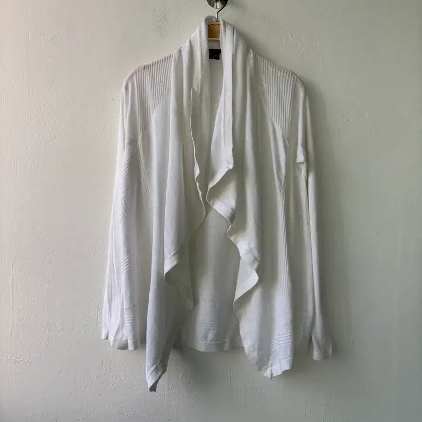 [BUNJANG] Theory Linen Cardigan S / 띠어리 린넨 가디건 S 44-66